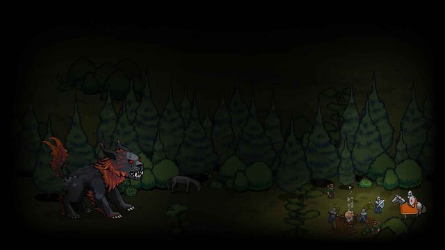 Camp attack