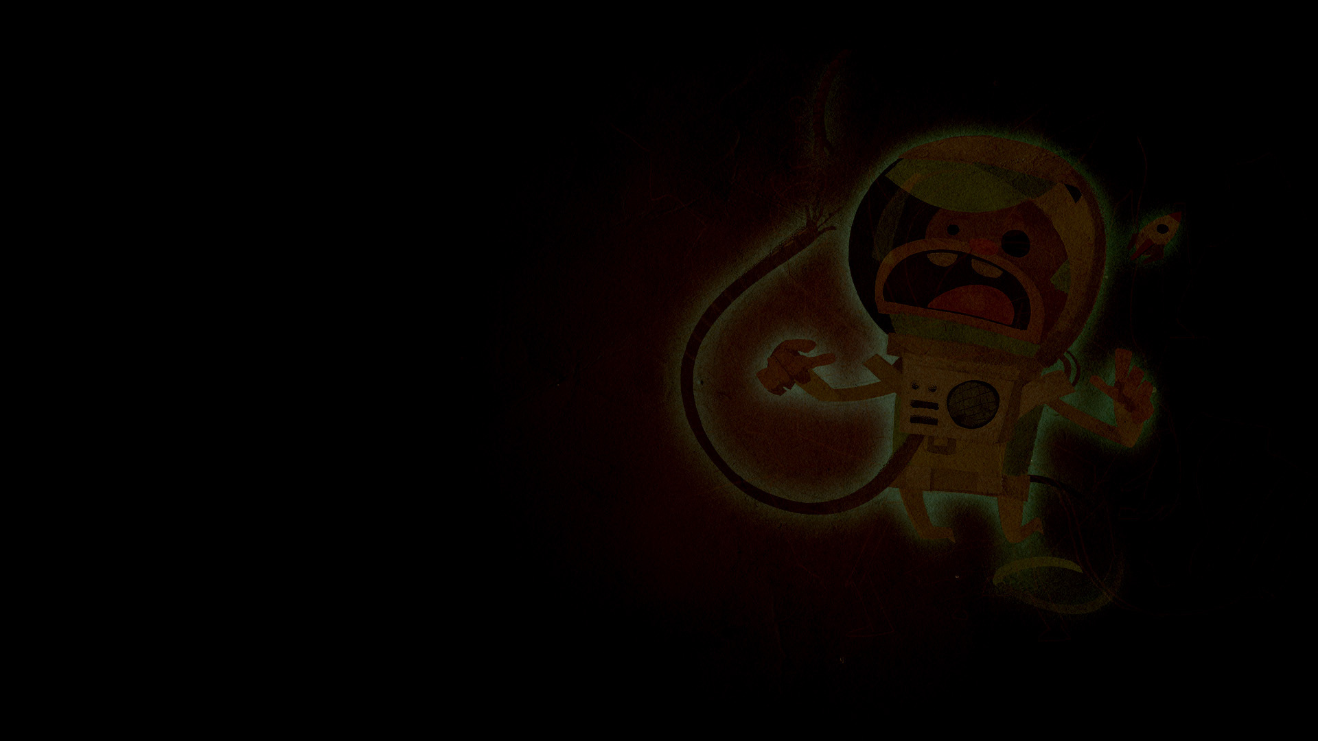 SPAAAAAACE MONKEY