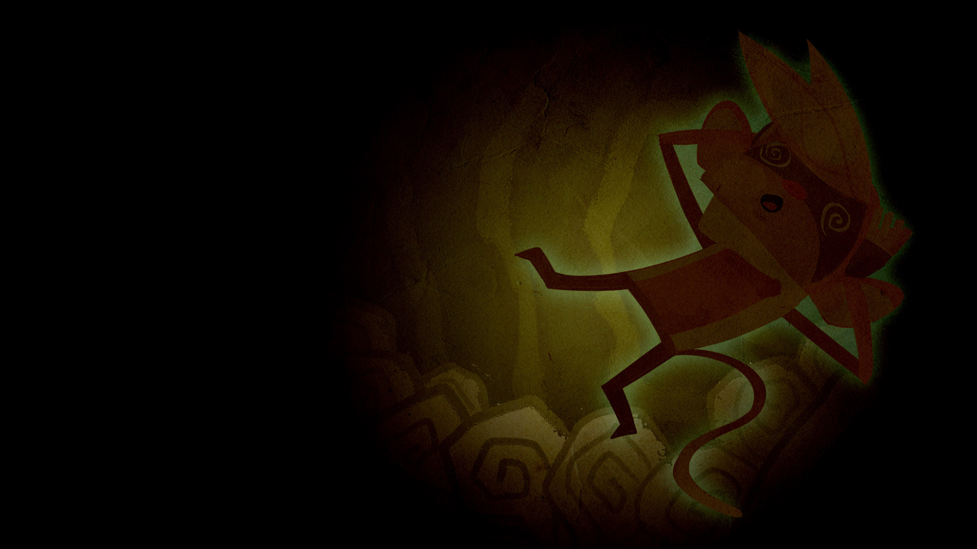 Time-Travelling Monkey