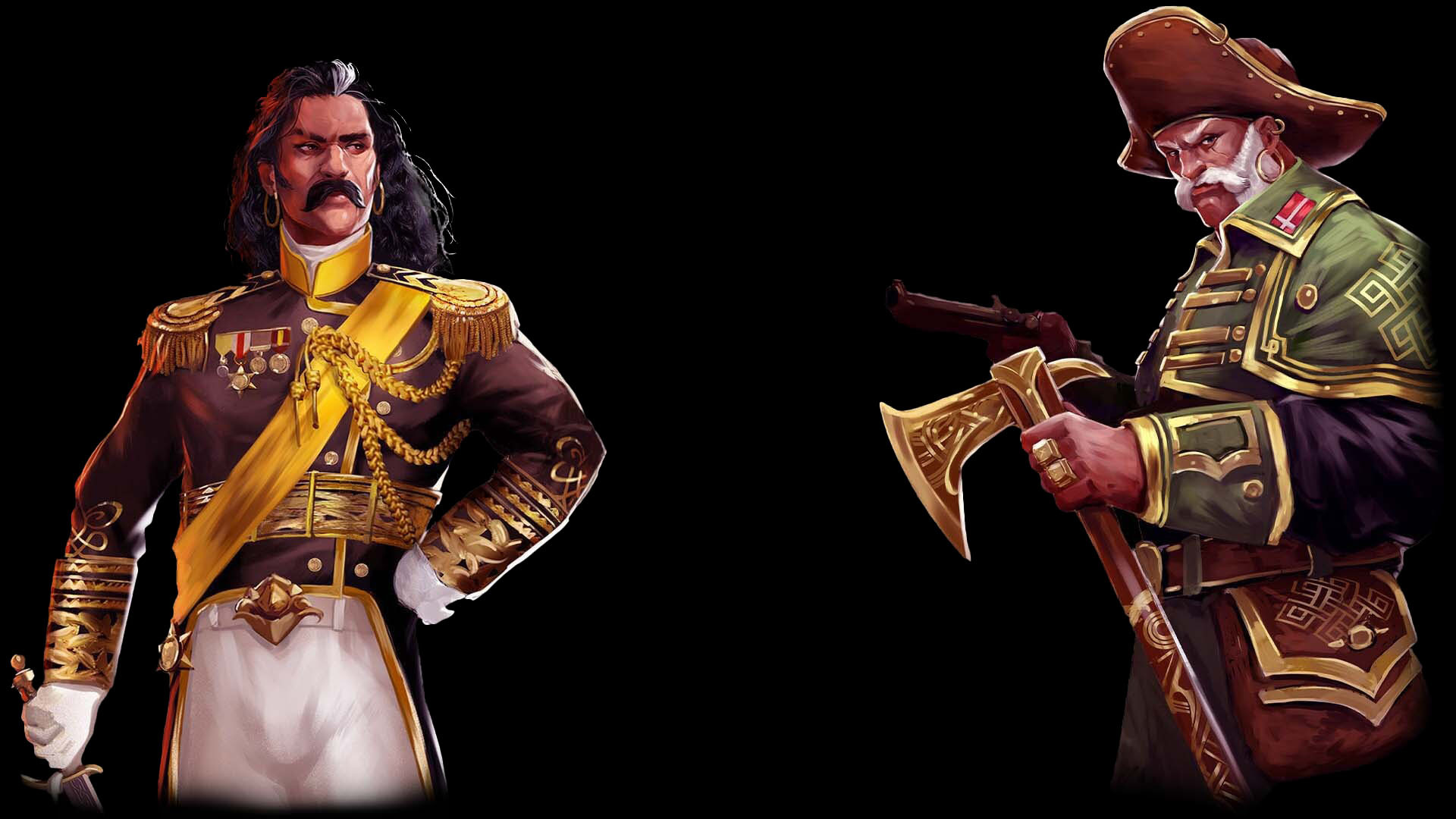 Duel of Commanders