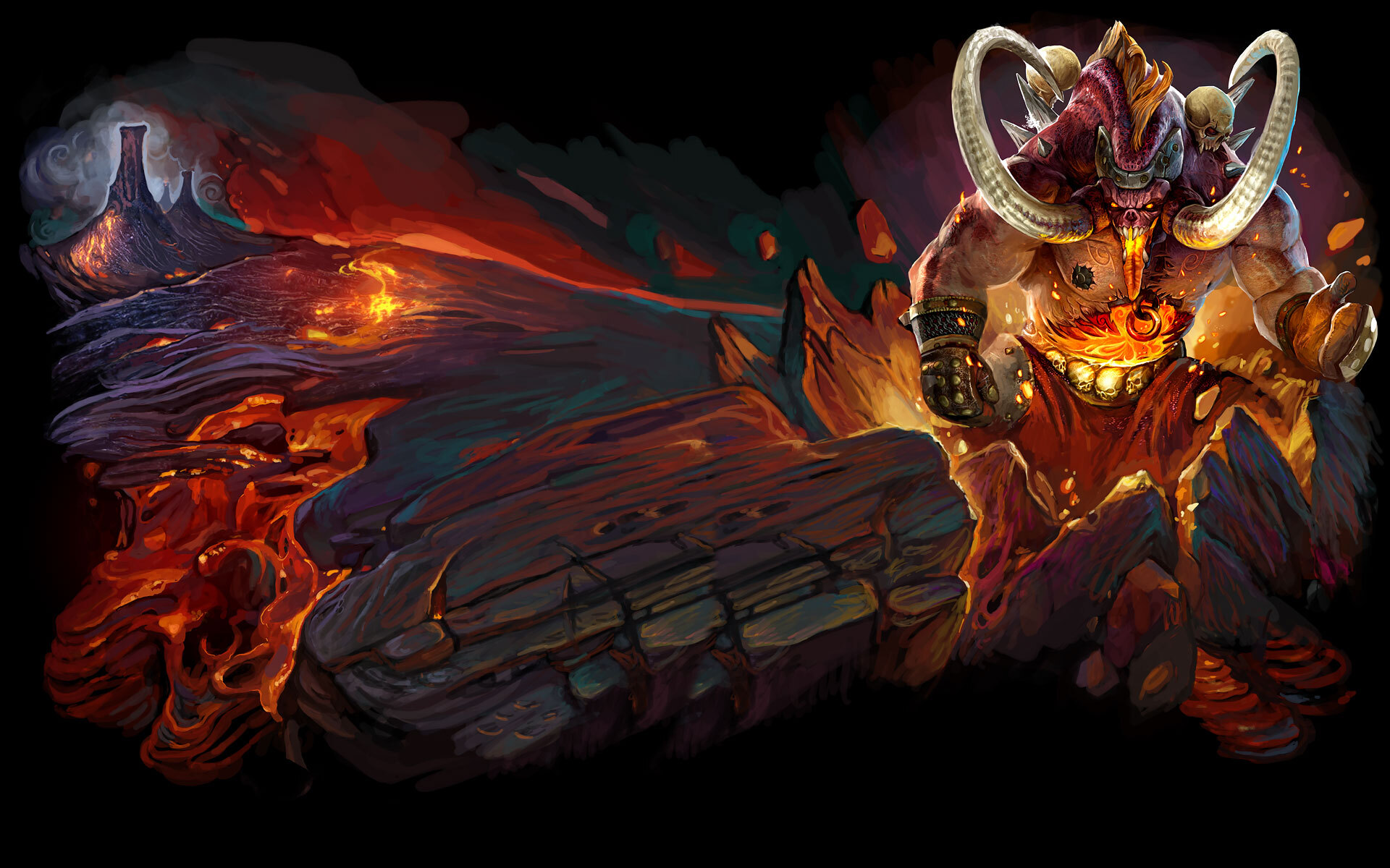 Devourer of Kings
