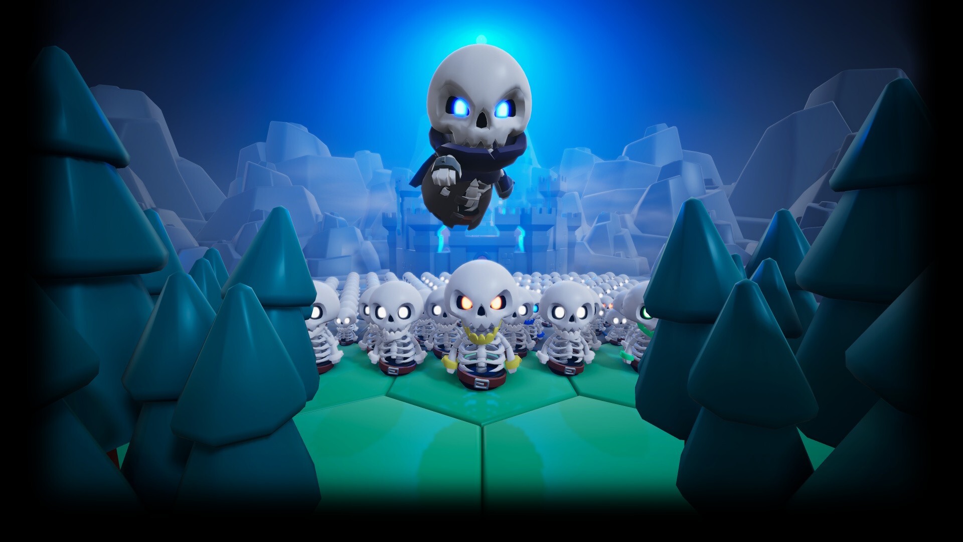 Lich Rising