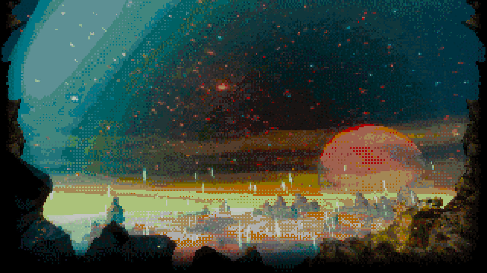 Us And The Universe
