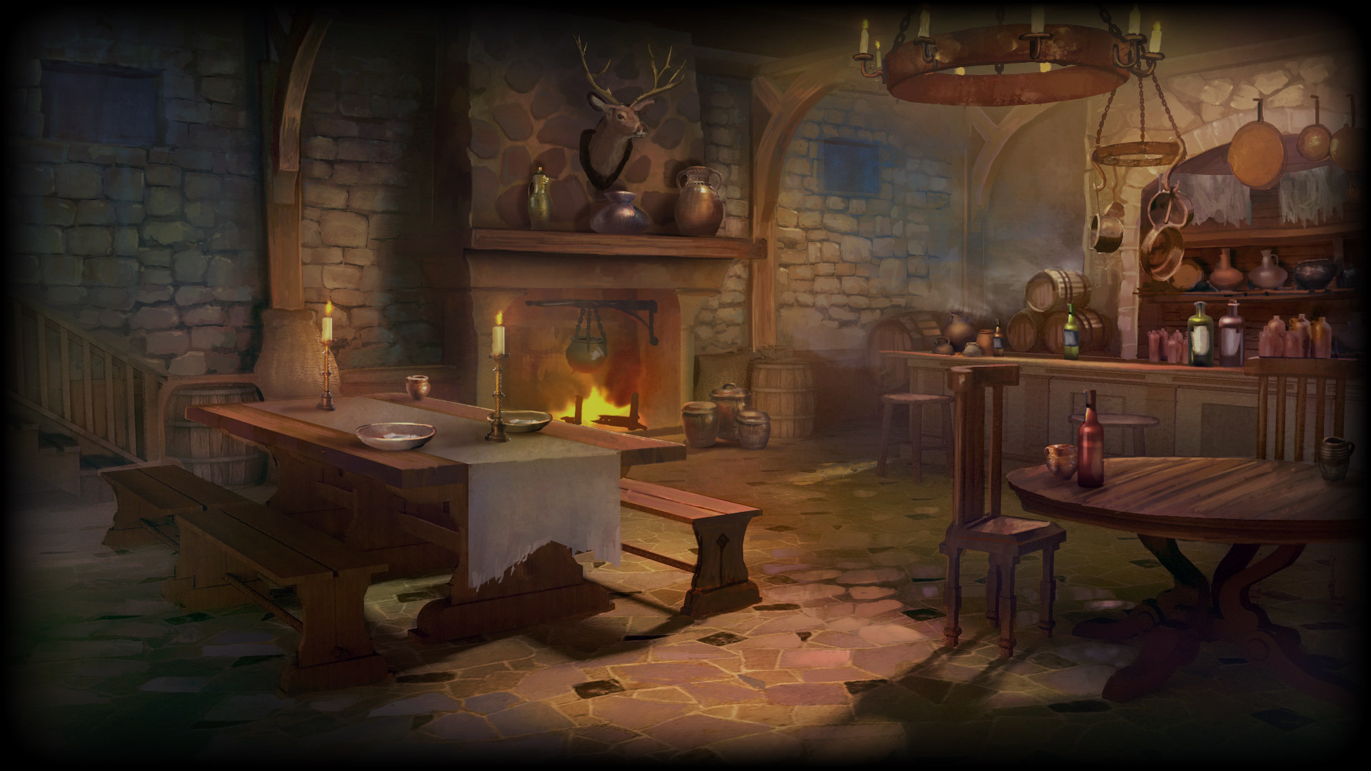 Humble Inn