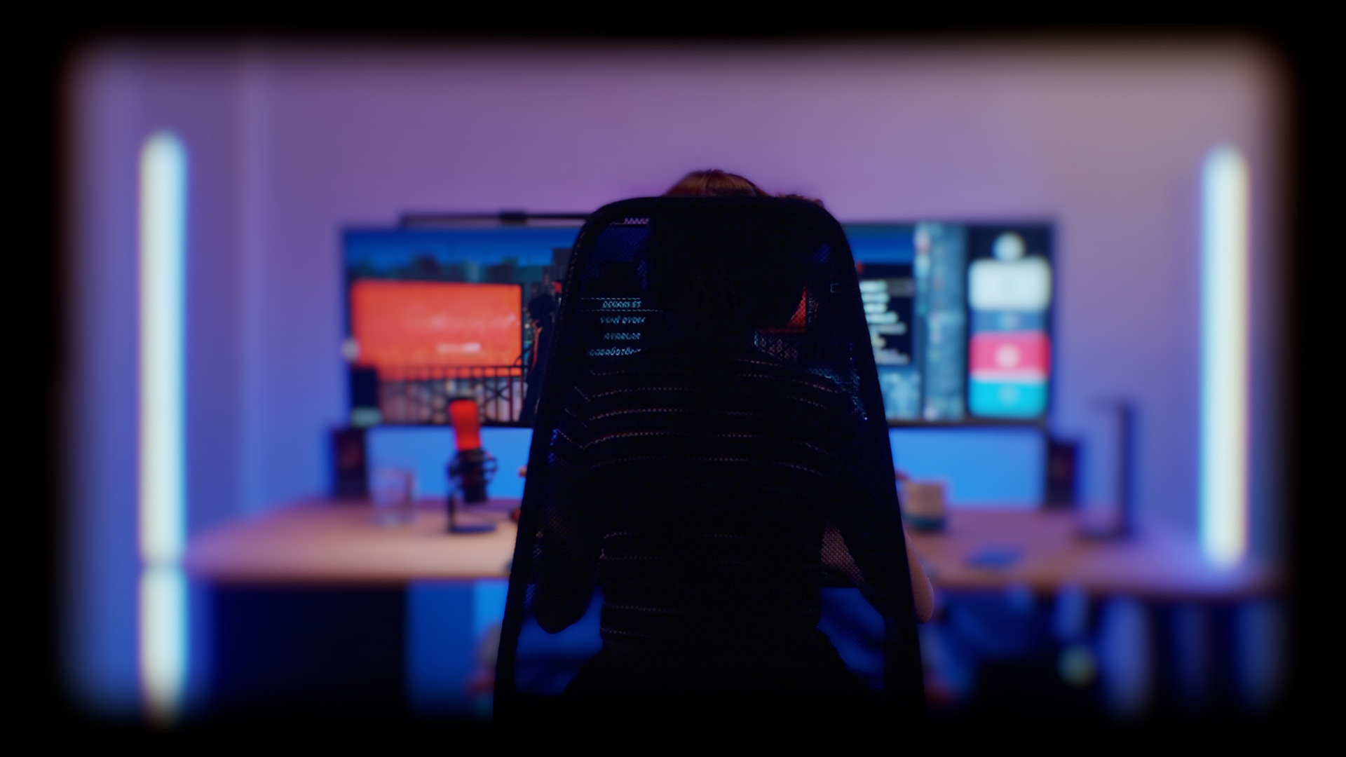 The Streamer