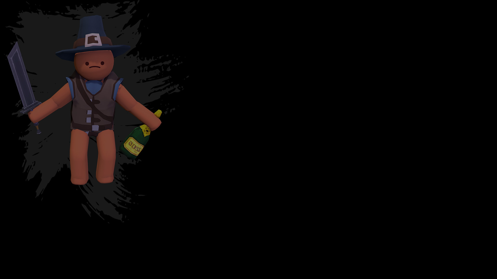 Adventurer (Profile Background)