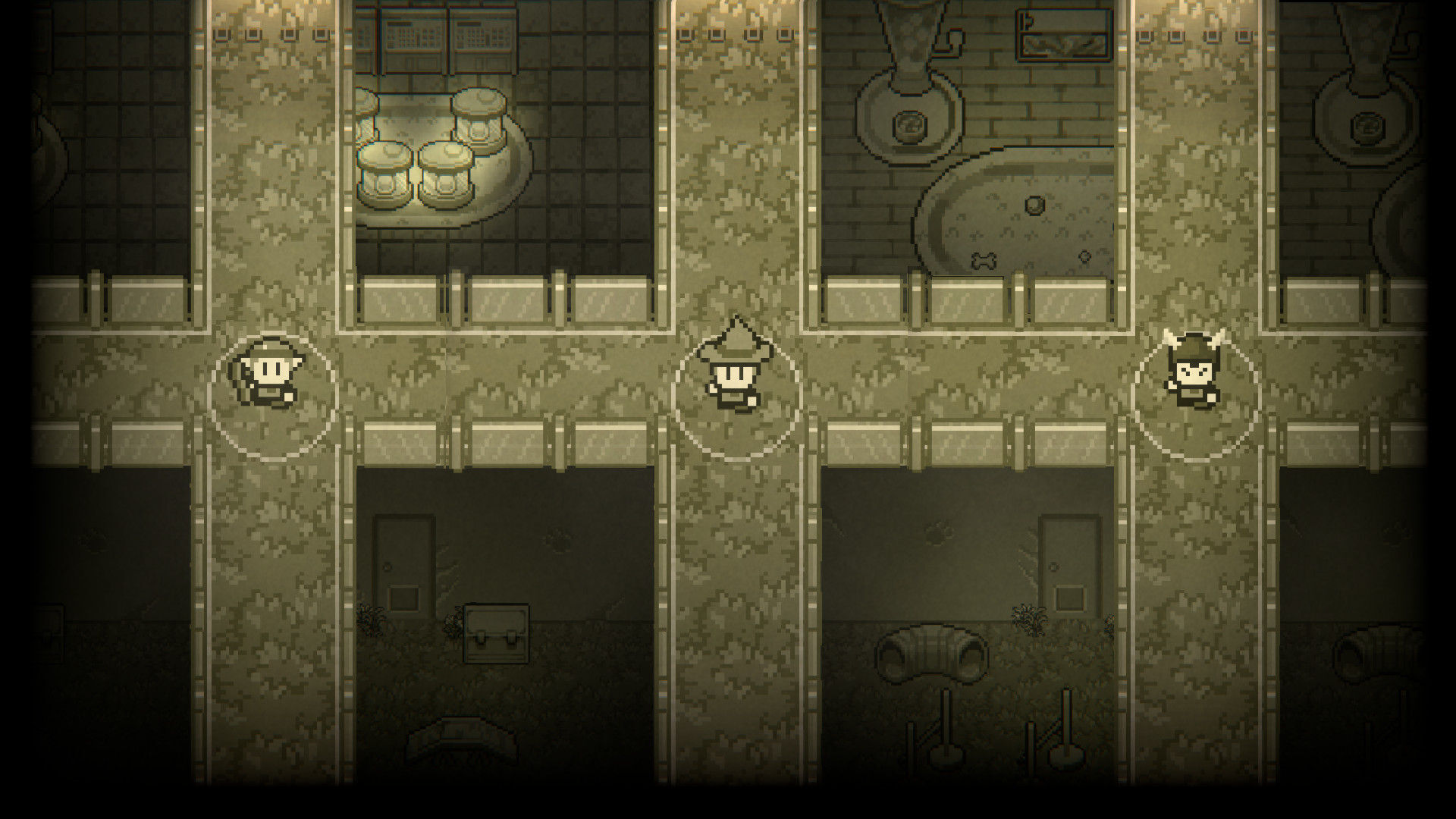 The Training Grounds