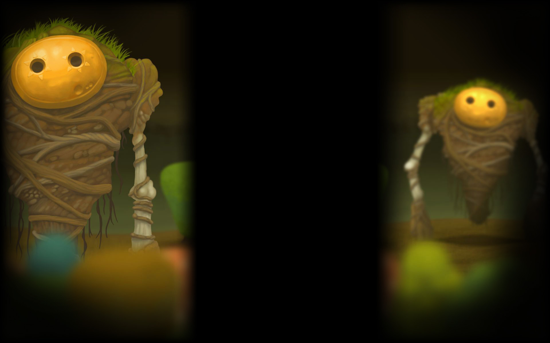 Earth Tower (Profile Background)