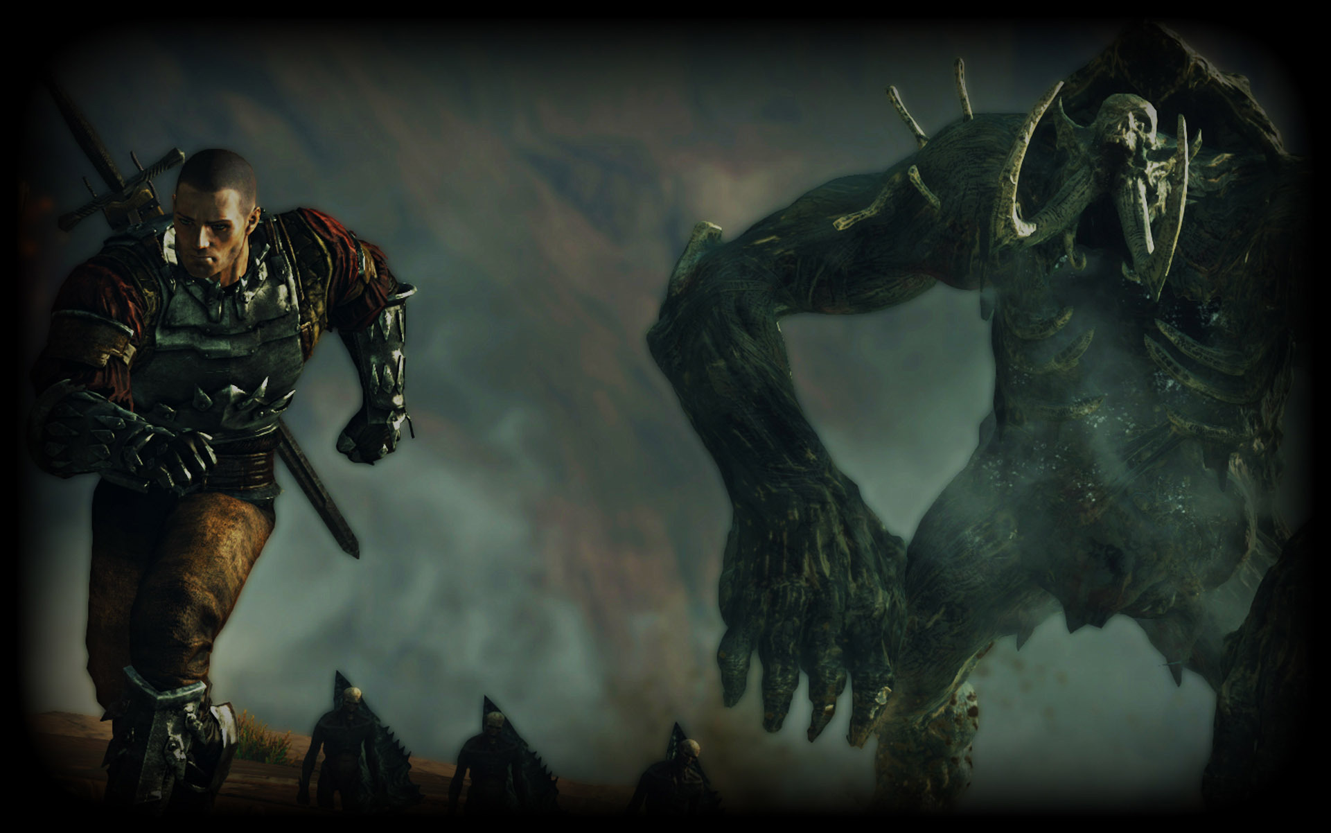 Escape from the Juggernaut