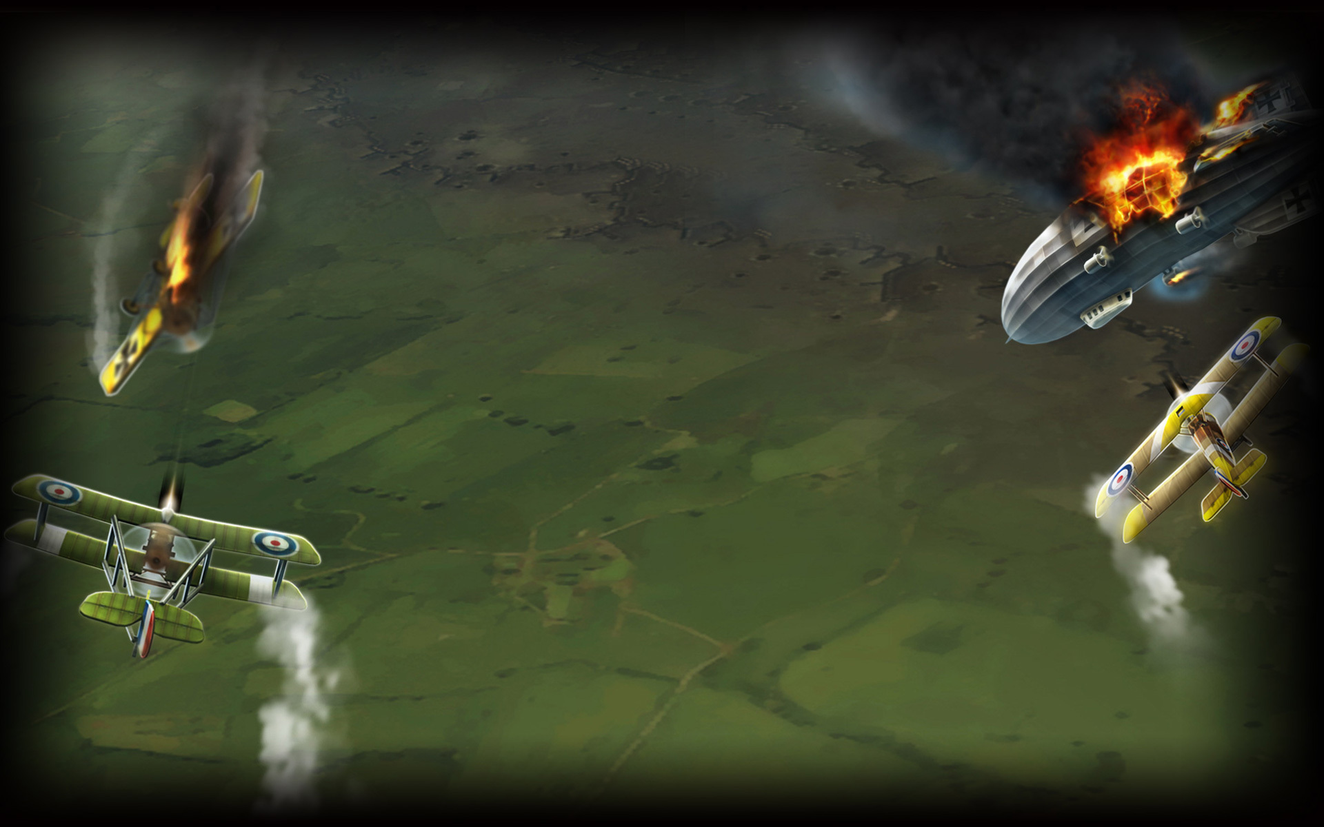 Sid Meier’s Ace Patrol: Meuse-Argonne