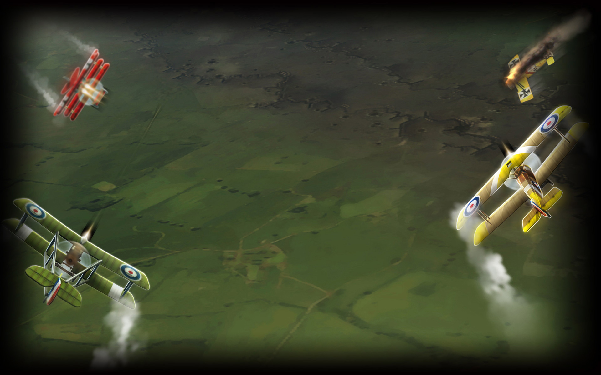 Sid Meier’s Ace Patrol: Verdun