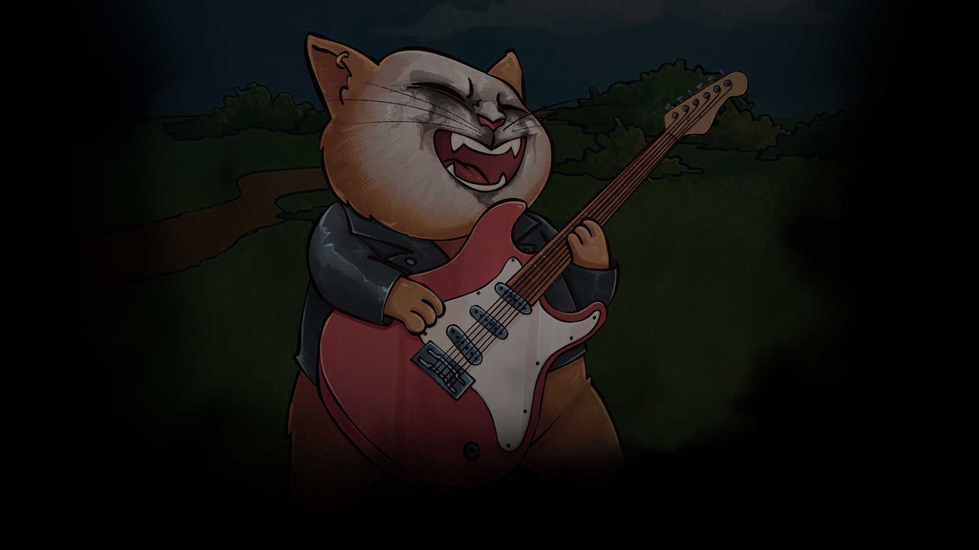 Meet the Cool Rocker
