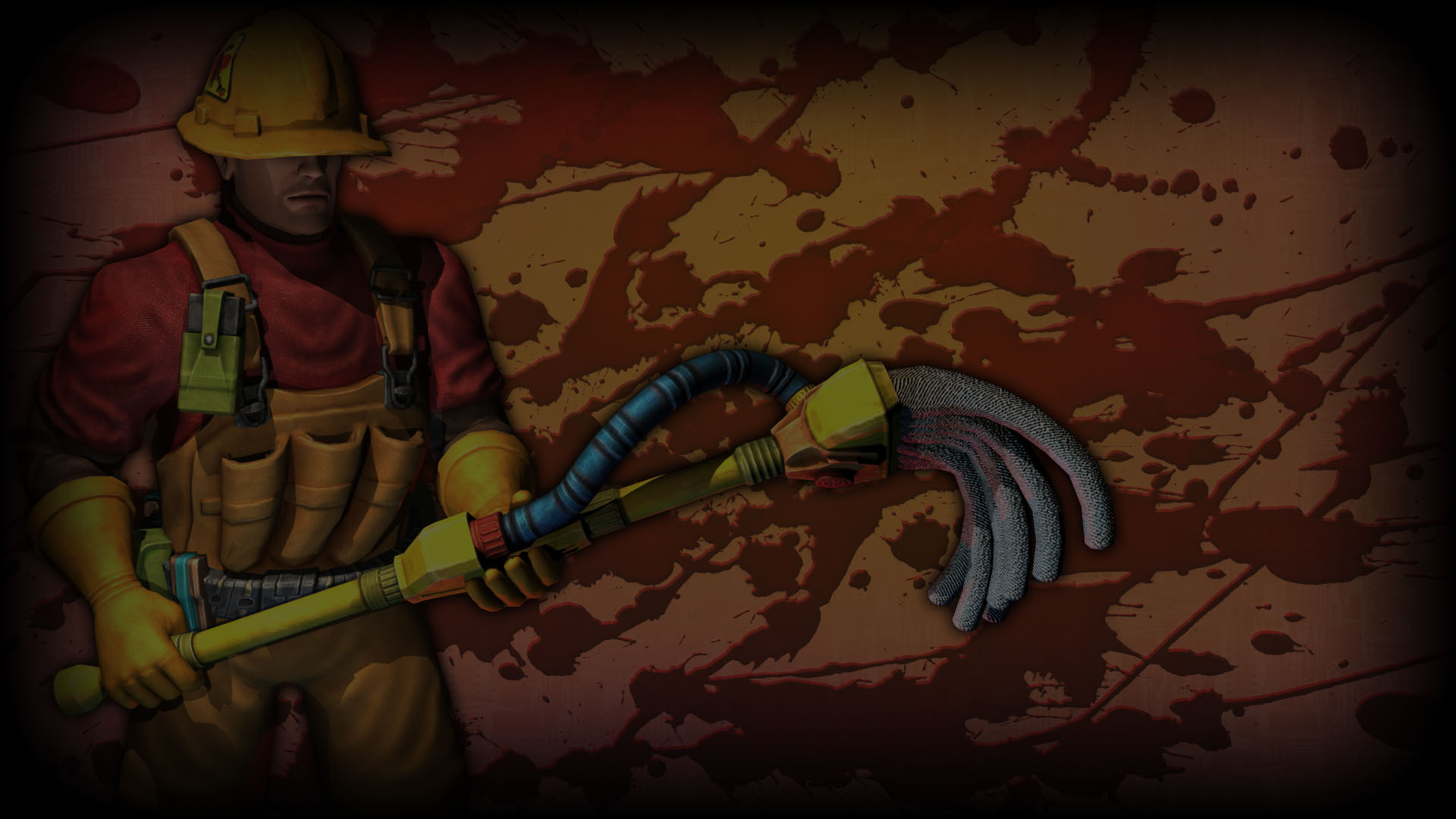 The Janitor (Profile Background)
