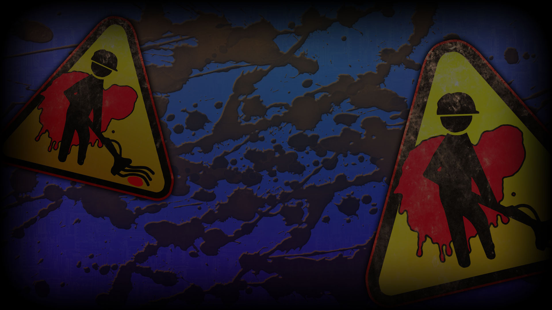 Viscera Cleanup Detail (Profile Background)