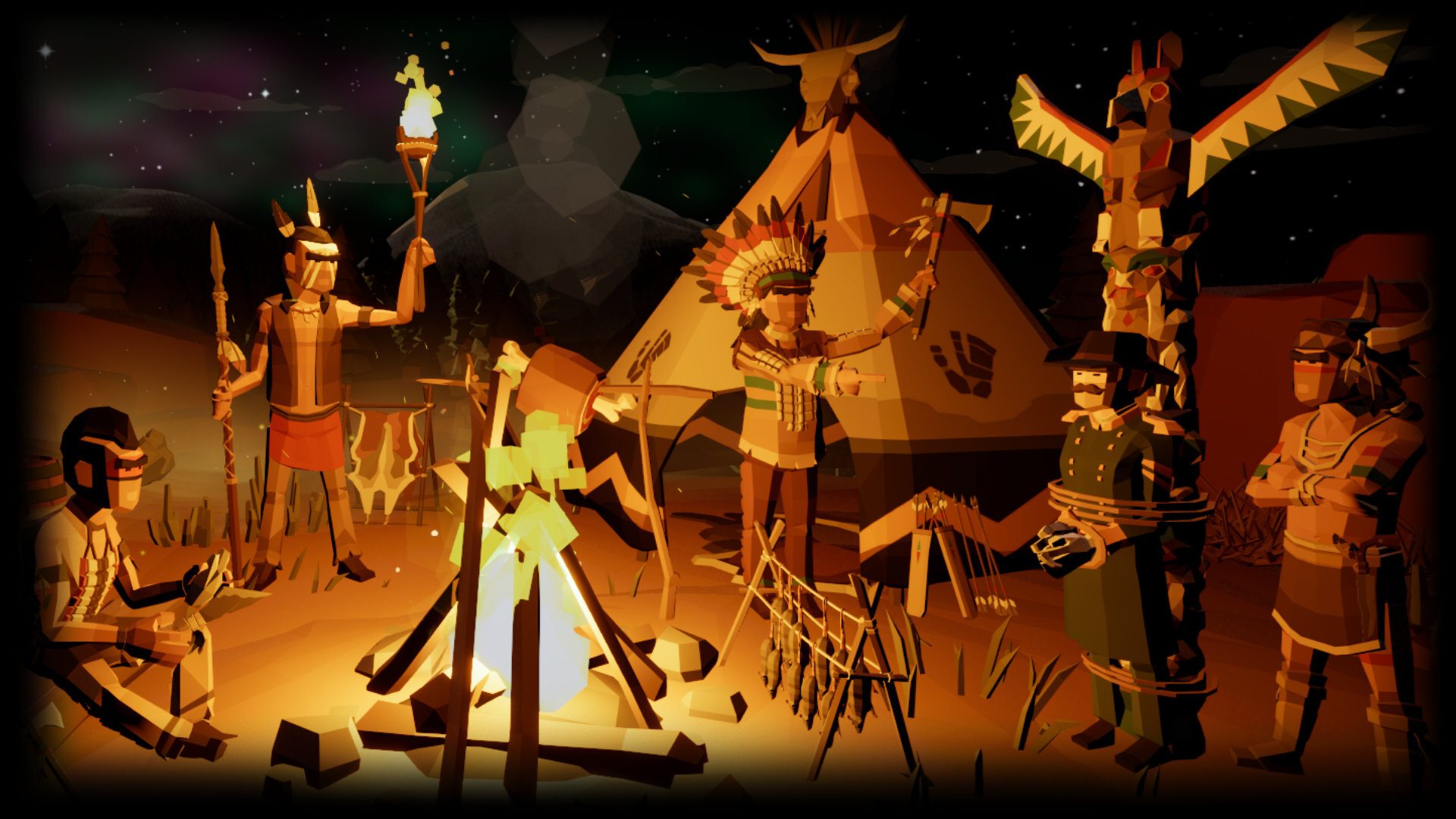 Ancestral Plains