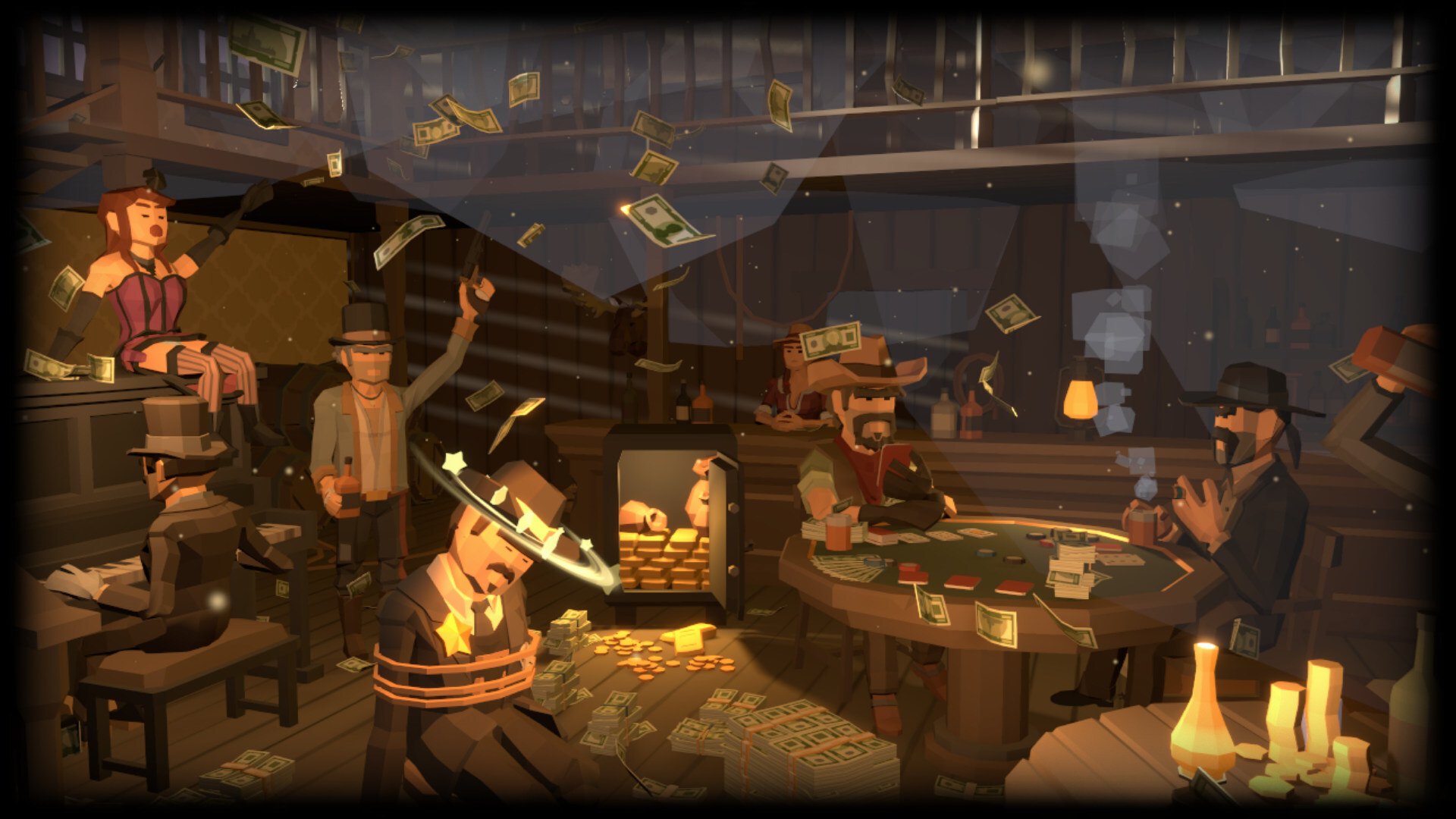 The Saloon