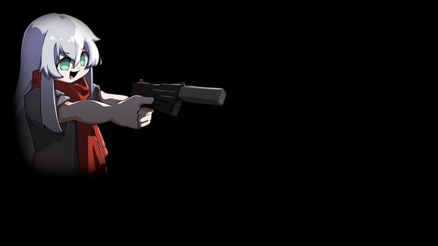 Girl Background