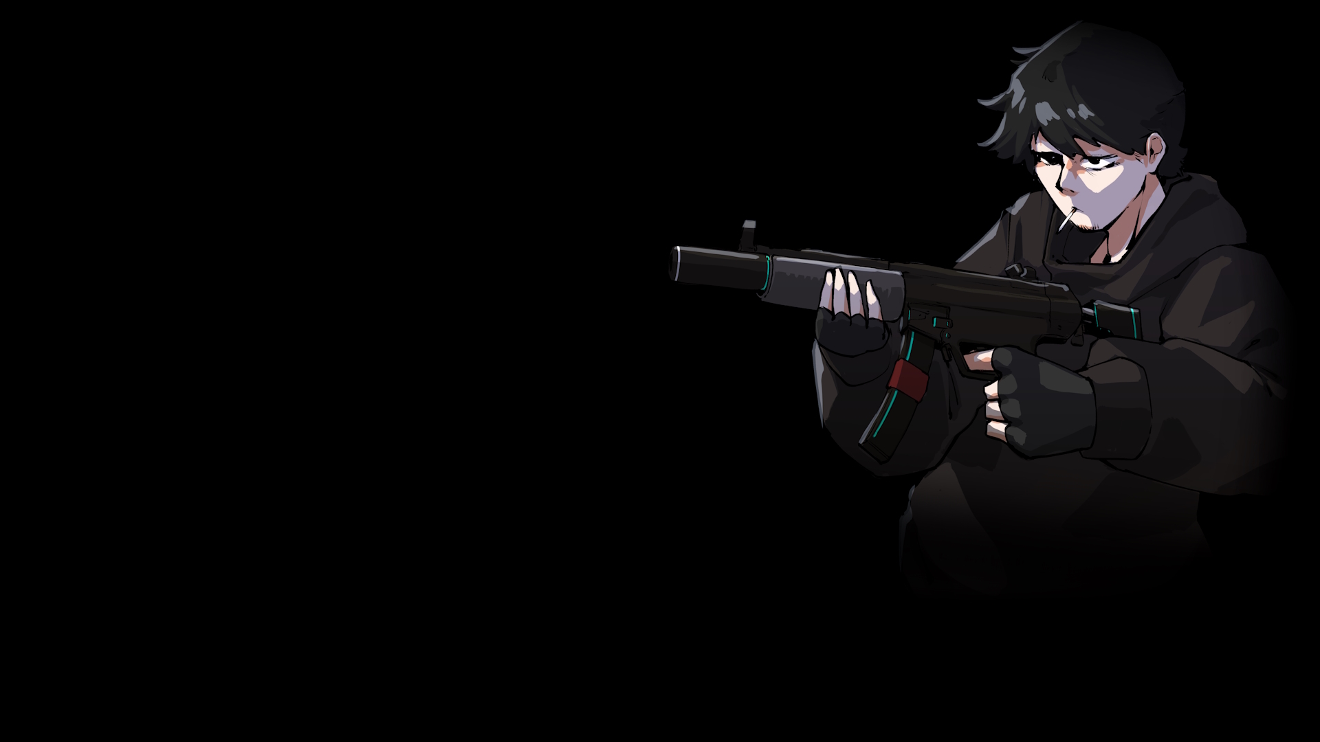 Ikuro Backgroud