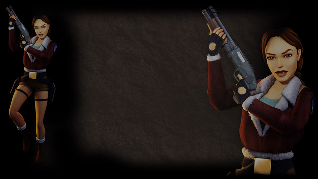 Bomber Lara (Profile Background)