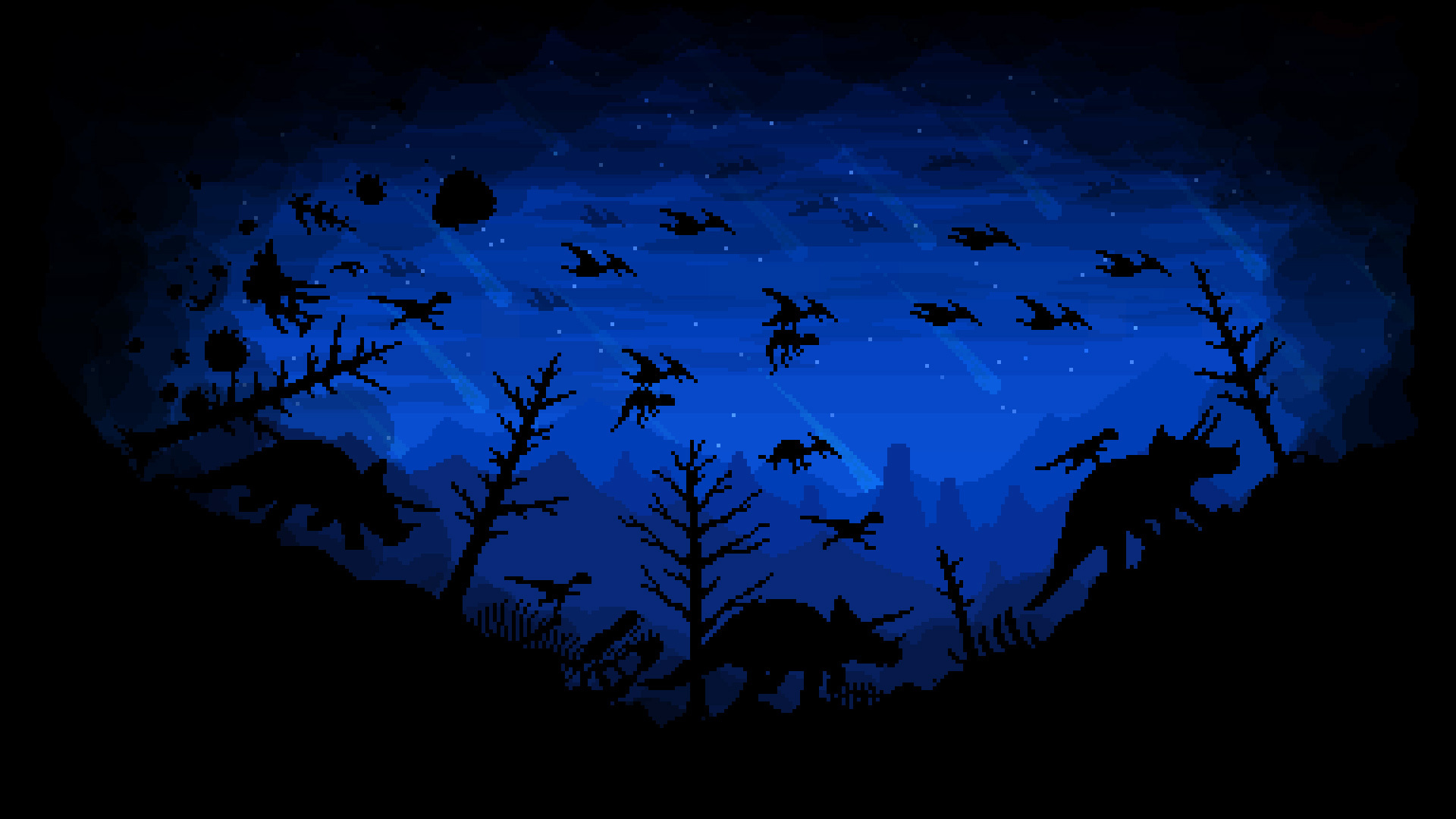 Doomsurf - Starry Blue Night