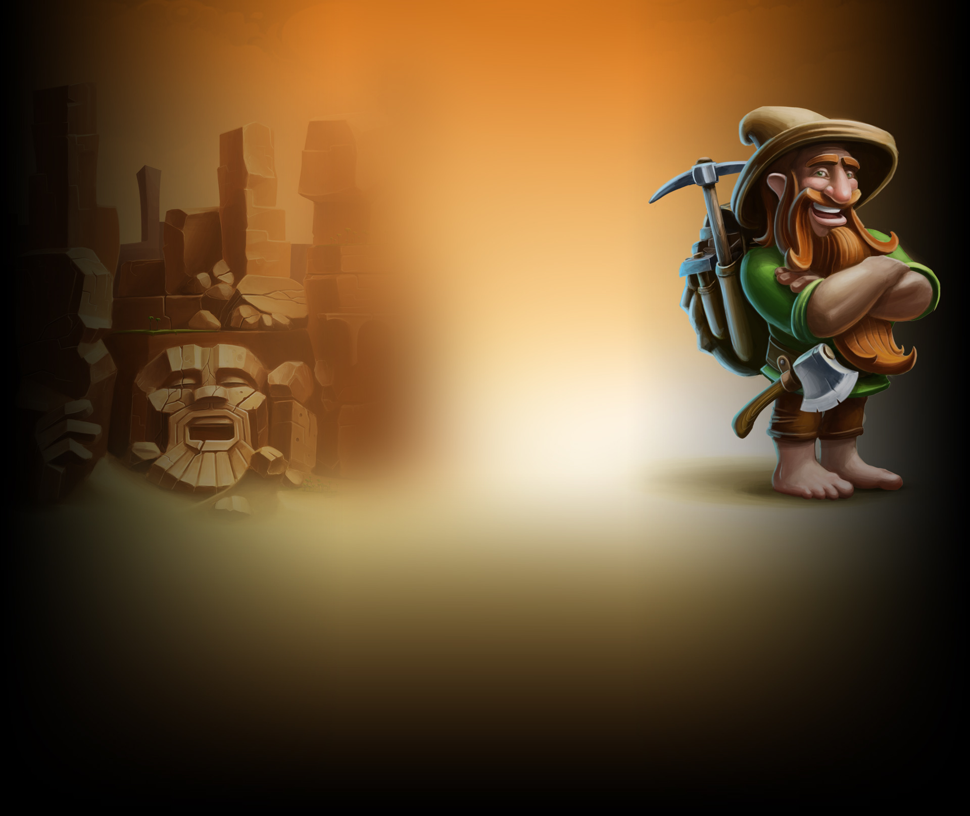 Dwarf (Profile Background)