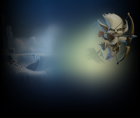 Frostling (Profile Background)