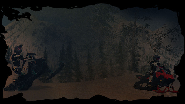 Sledders Background 2