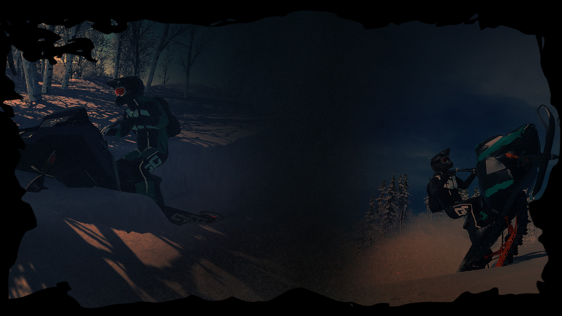 Sledders Background 3