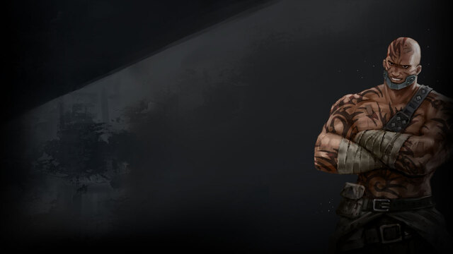 Master of Strength