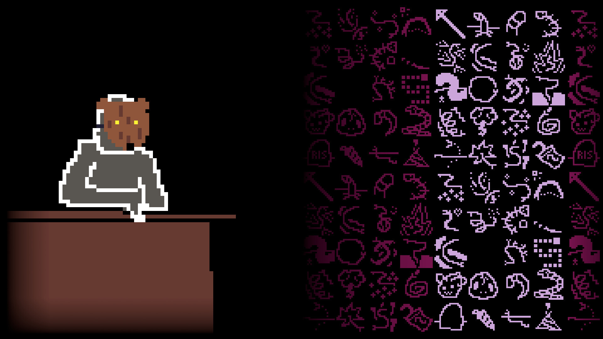 GOOSE'S BESTIARY
