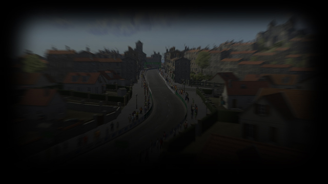 The medieval city