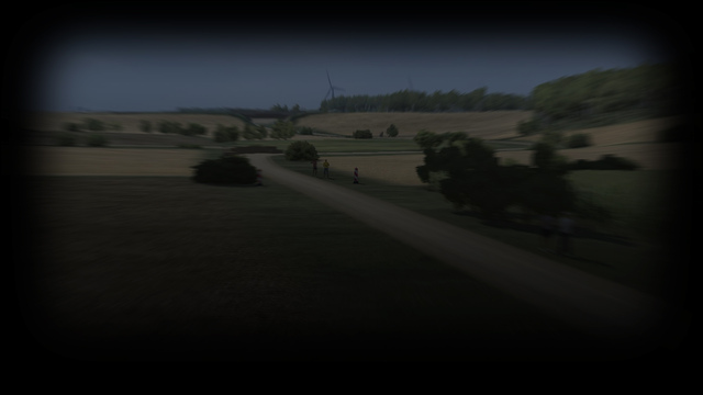 The countryside