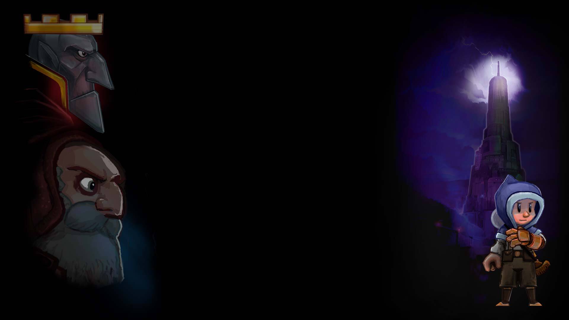 Teslagrad main banner