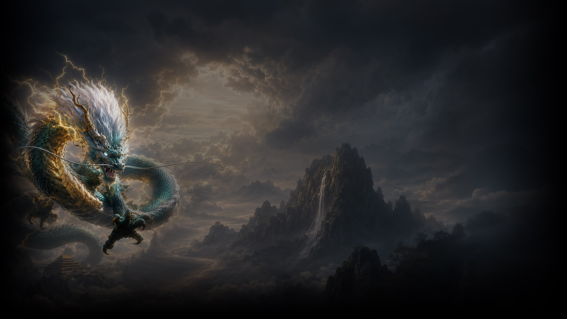 Background information: Qinglong