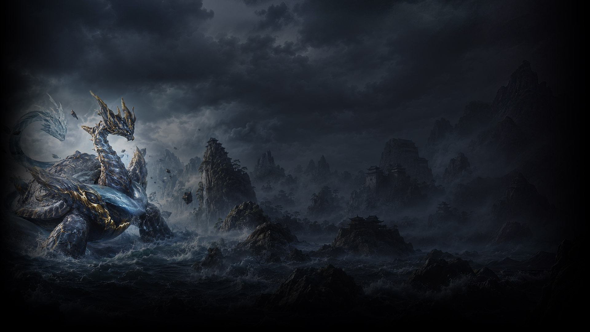 Background information: Xuanwu