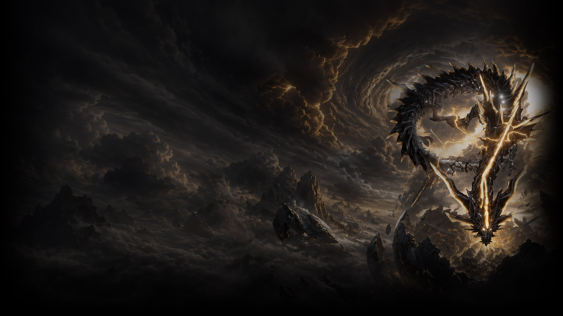Background information: Black Dragon