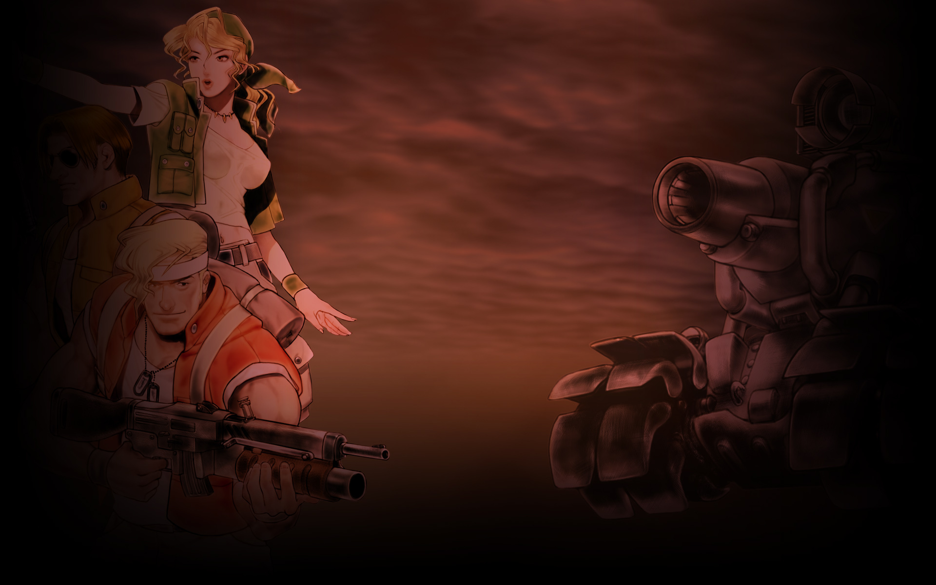 MARCO and ERI TYPE PROFILE BACKGROUND