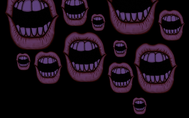 The Yawnmower Man