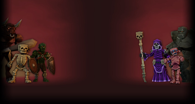 Enemy Hordes