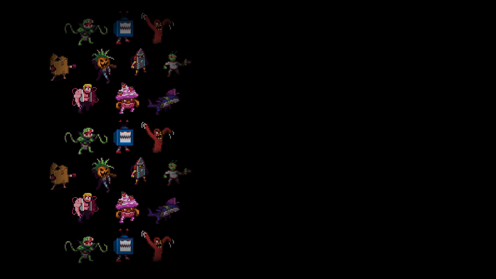 Monsters
