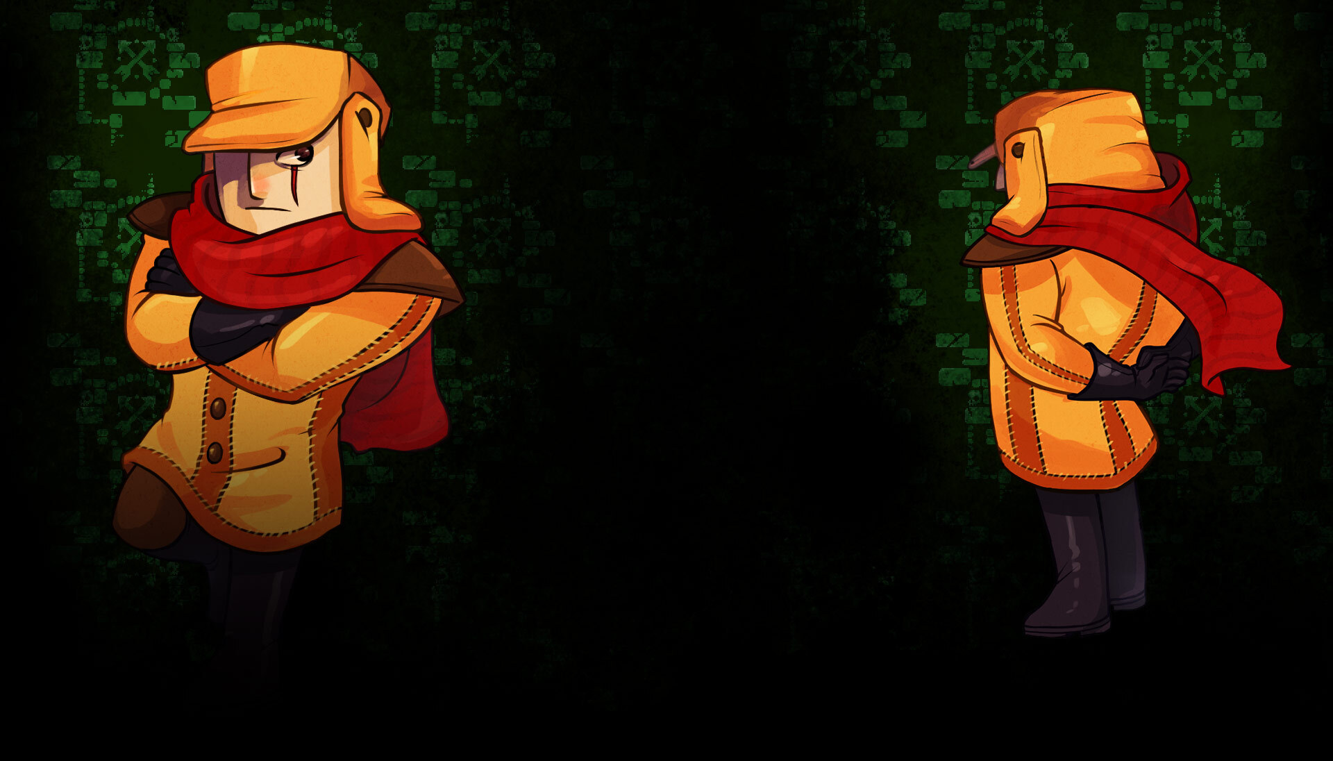 Turncloak Soldier (Profile Background)