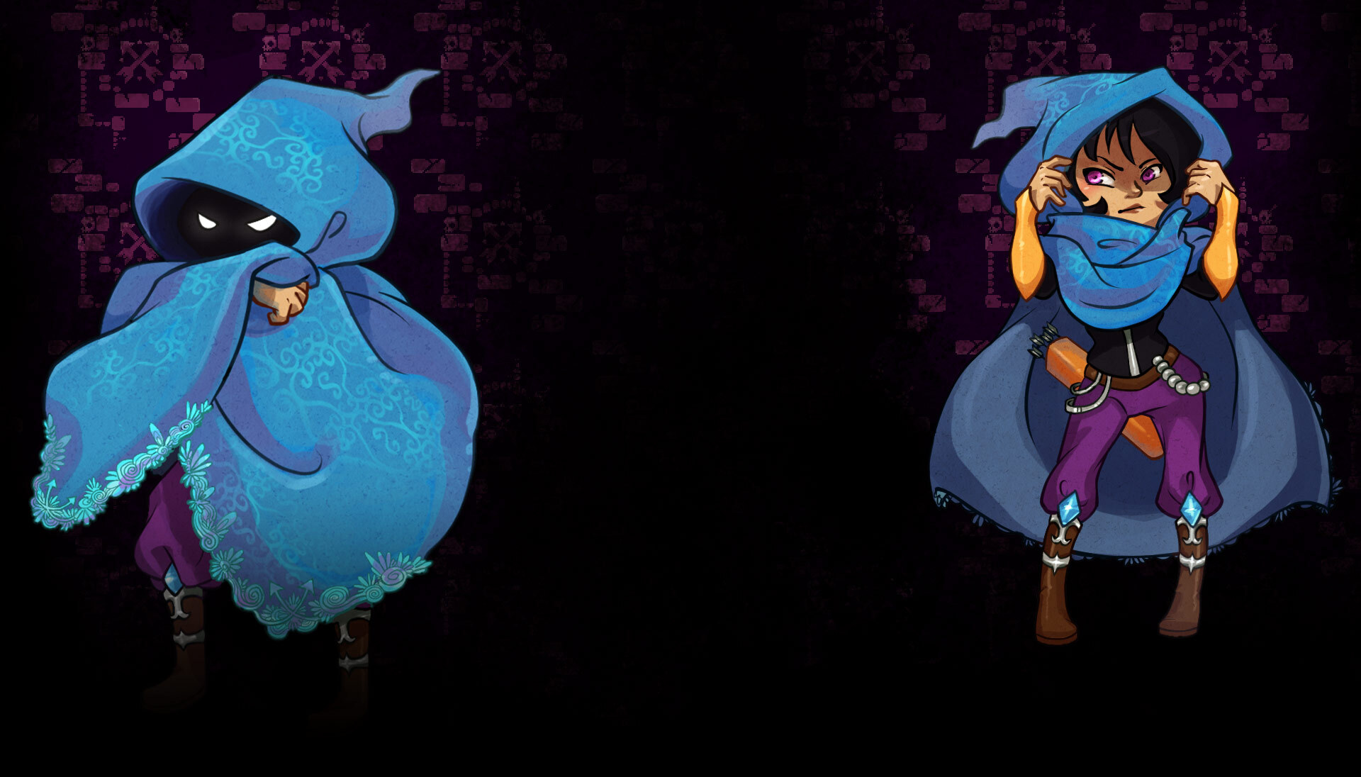 Last of the Order (Profile Background)