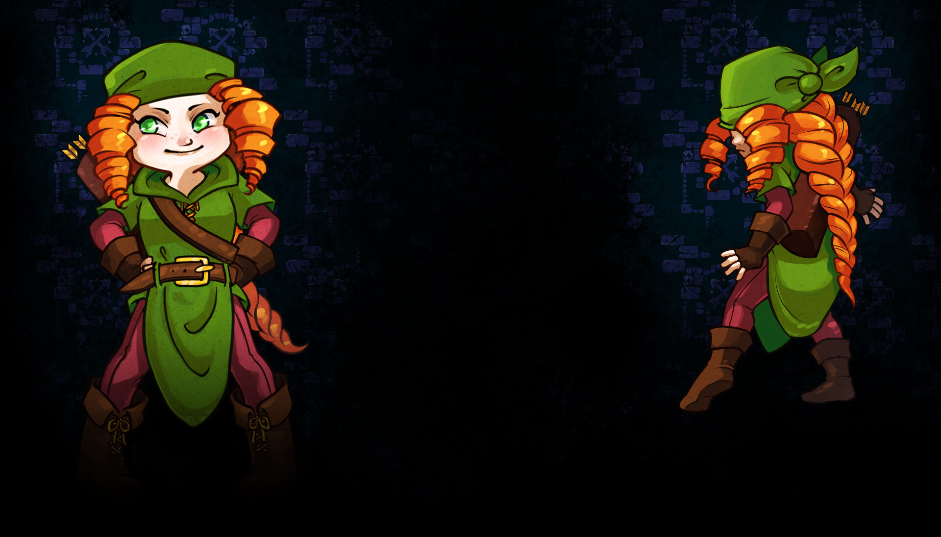 Vigilante Thief (Profile Background)