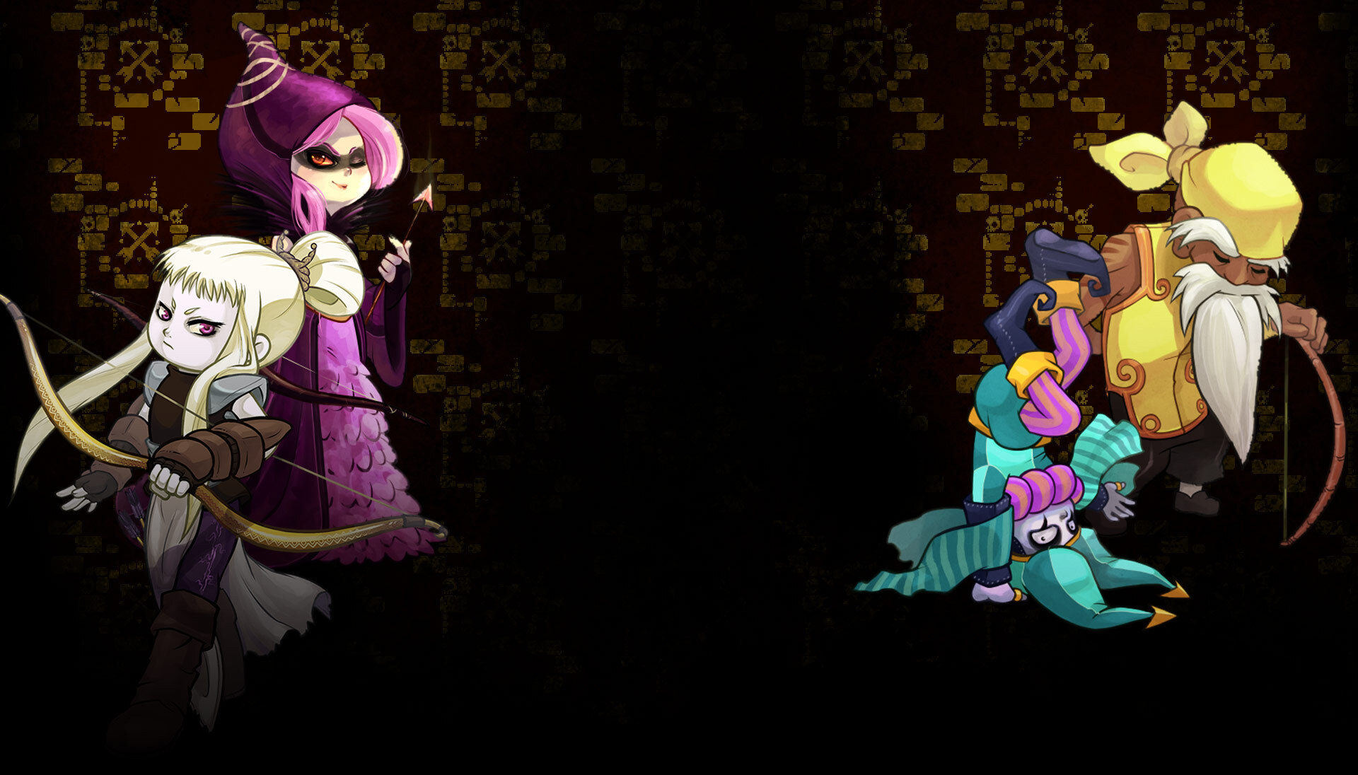 Secret Archers