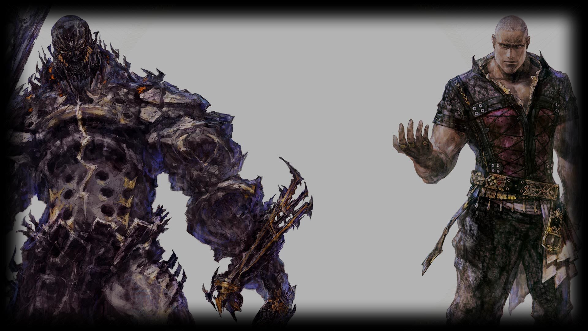 Titan & Hugo