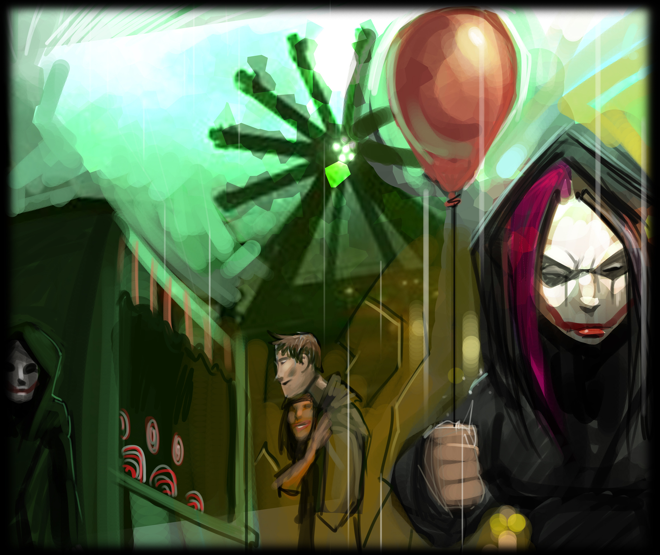 All the fun of the Fair