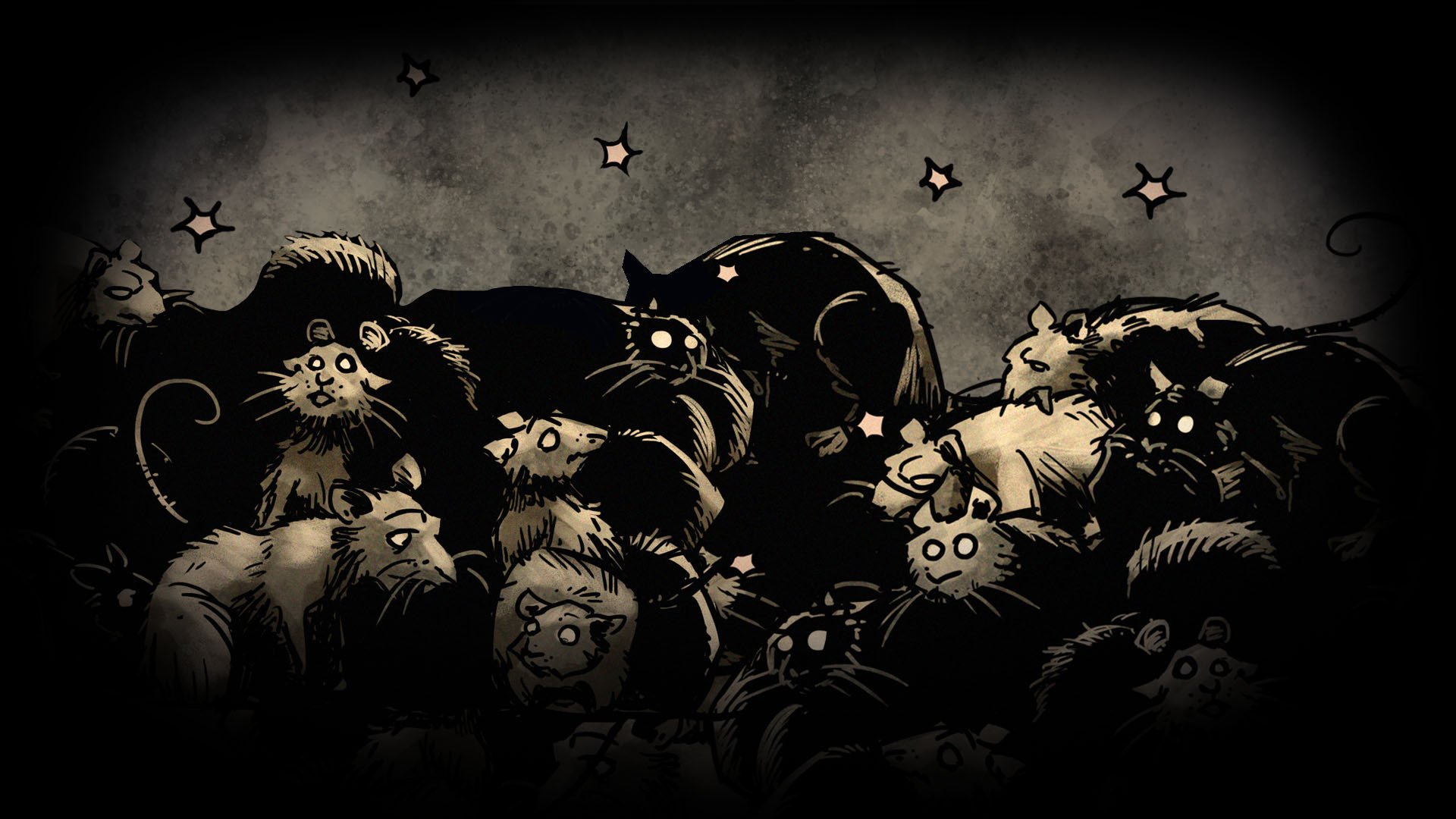 Swarm in the Dark