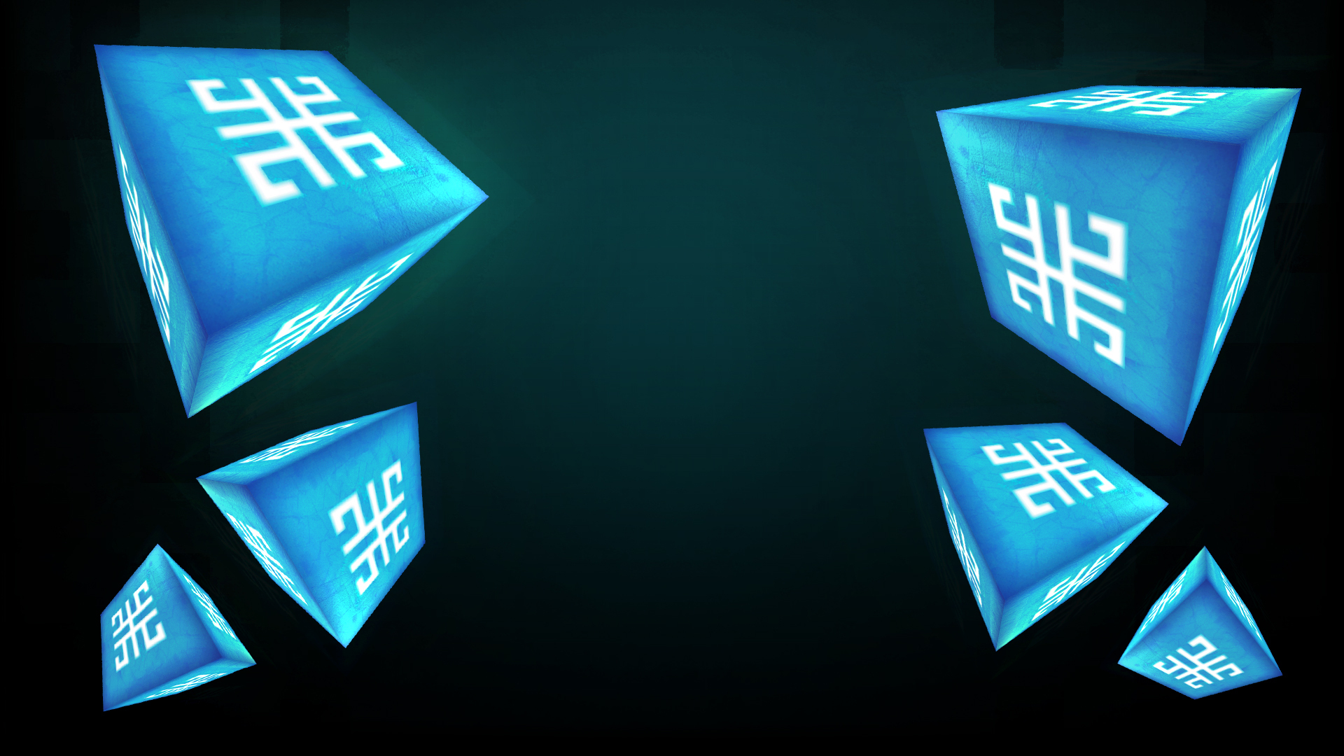 Energy Cube (Profile Background)