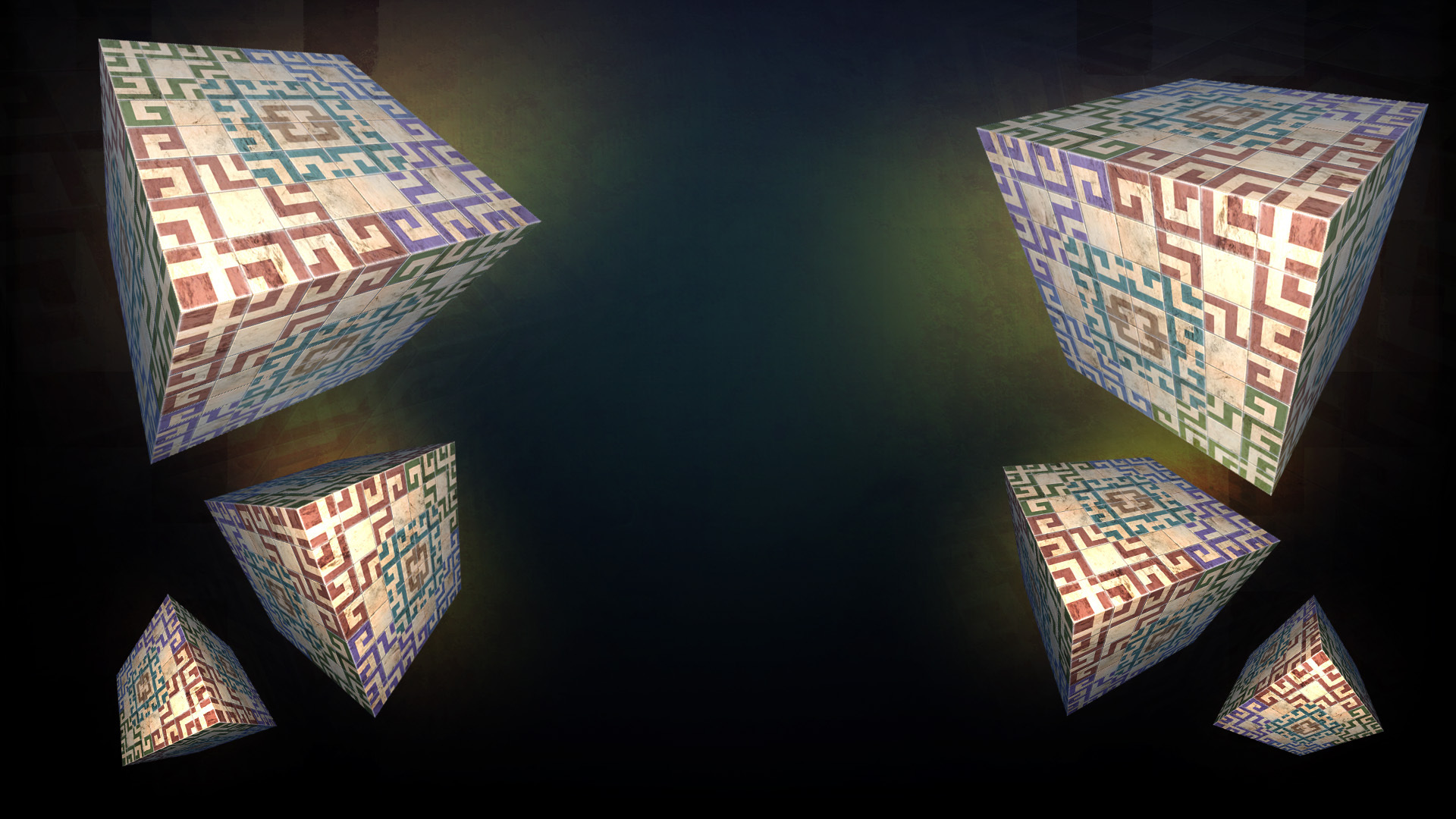 Atlas Cube