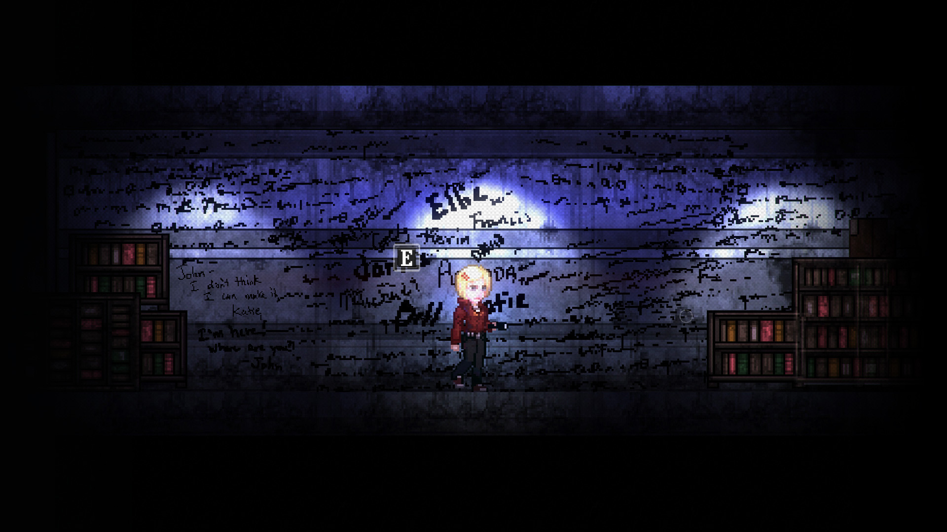 Writing on the Wall